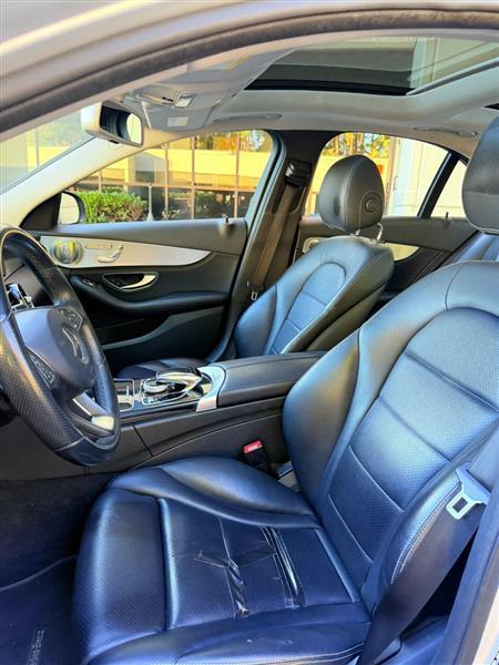 Mercedes-Benz C-Class C300 4MATIC Sedan 2015