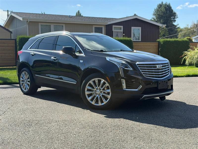 Cadillac XT5 Platinum AWD 2017