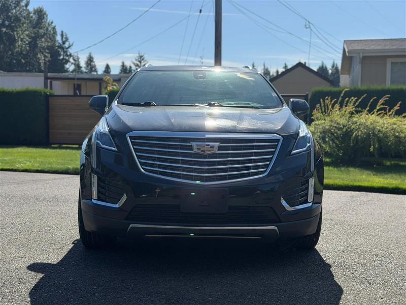 Cadillac XT5 Platinum AWD 2017