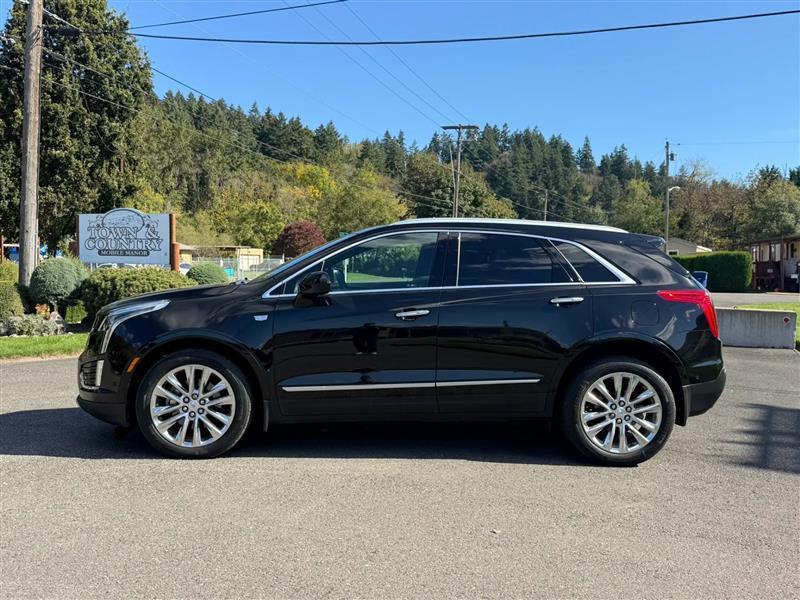 Cadillac XT5 Platinum AWD 2017