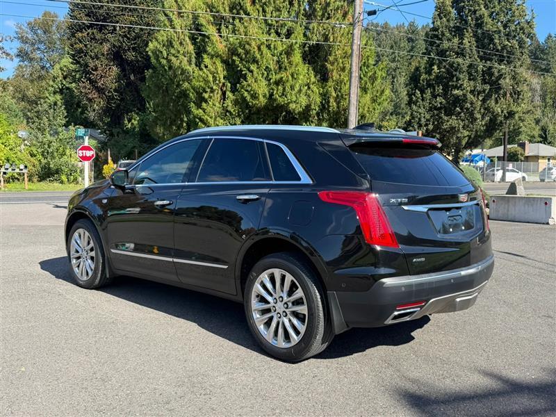 Cadillac XT5 Platinum AWD 2017