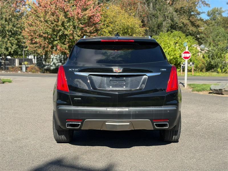Cadillac XT5 Platinum AWD 2017