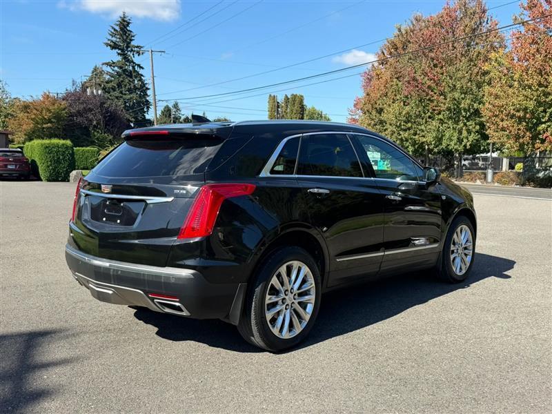 Cadillac XT5 Platinum AWD 2017