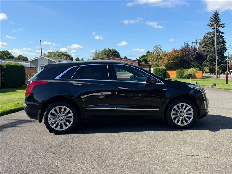 Cadillac XT5 Platinum AWD 2017
