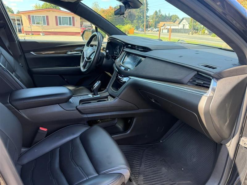 Cadillac XT5 Platinum AWD 2017