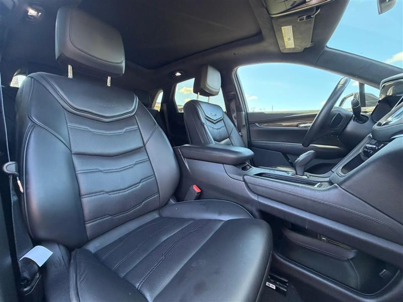 Cadillac XT5 Platinum AWD 2017