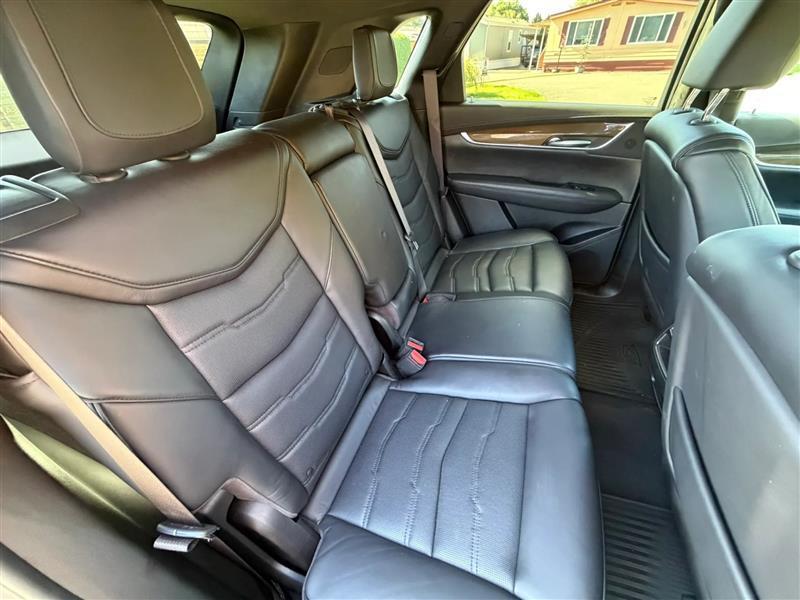 Cadillac XT5 Platinum AWD 2017
