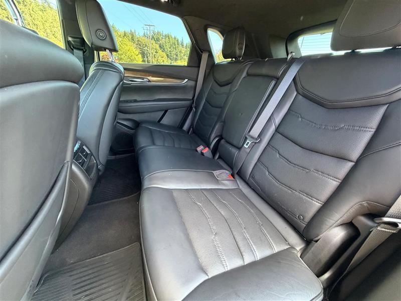 Cadillac XT5 Platinum AWD 2017
