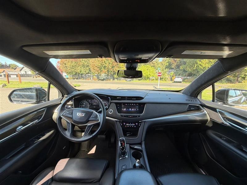 Cadillac XT5 Platinum AWD 2017