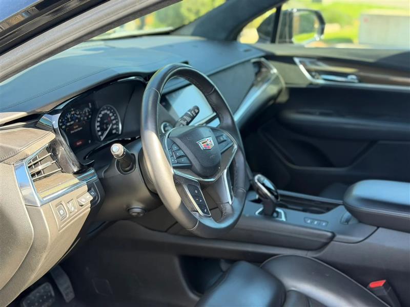 Cadillac XT5 Platinum AWD 2017