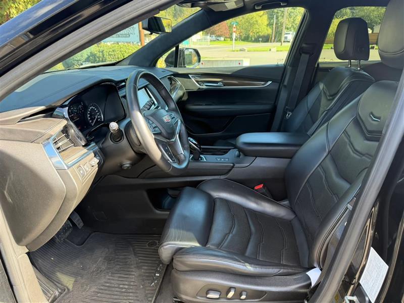 Cadillac XT5 Platinum AWD 2017