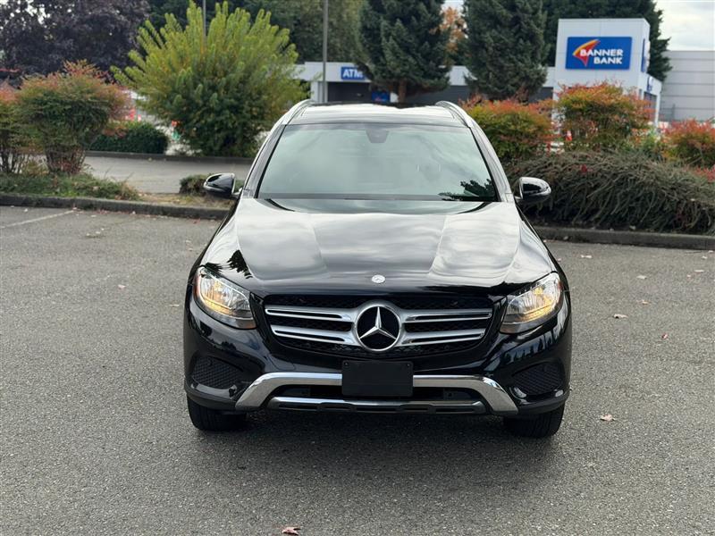 Mercedes-Benz GLC-Class GLC300 4MATIC 2017