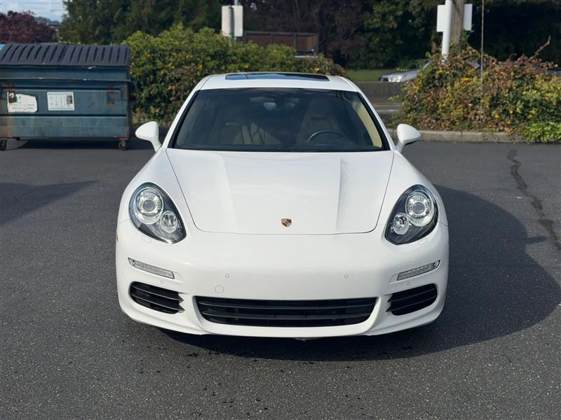 Porsche Panamera Hybrid S E-Hybrid 2015