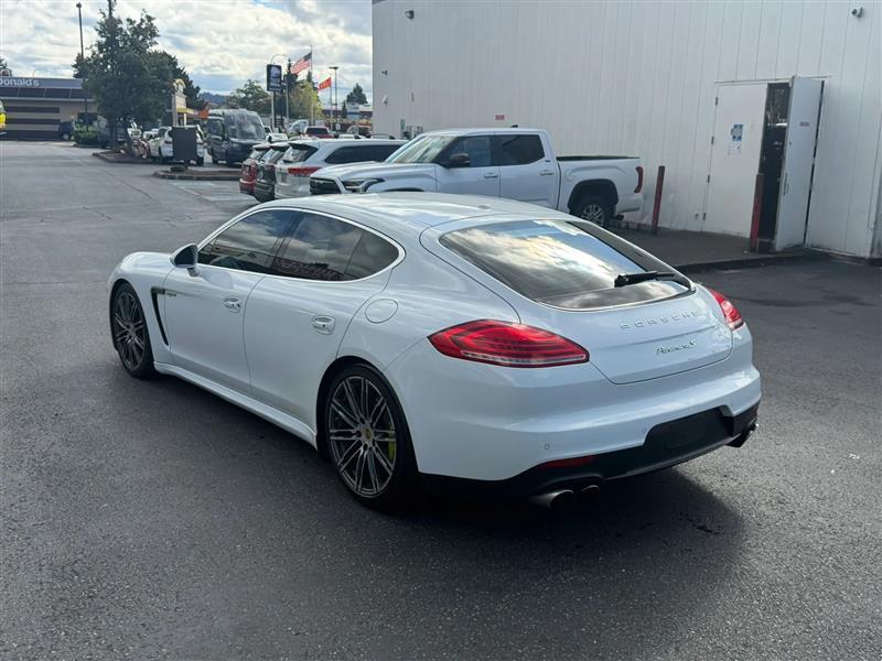 Porsche Panamera Hybrid S E-Hybrid 2015