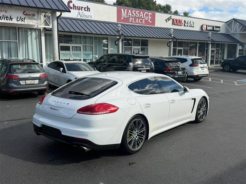 Porsche Panamera Hybrid S E-Hybrid 2015