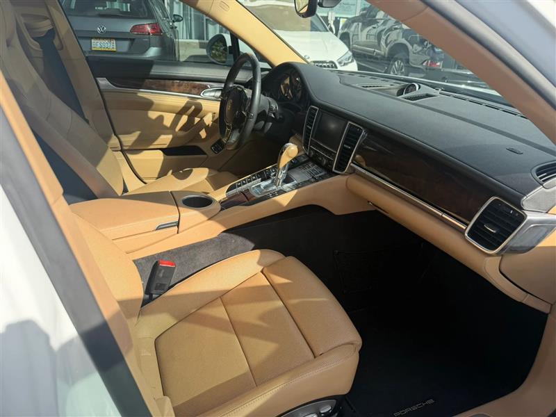 Porsche Panamera Hybrid S E-Hybrid 2015