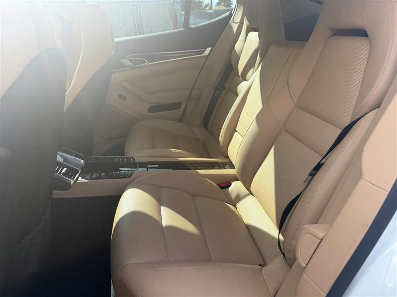 Porsche Panamera Hybrid S E-Hybrid 2015
