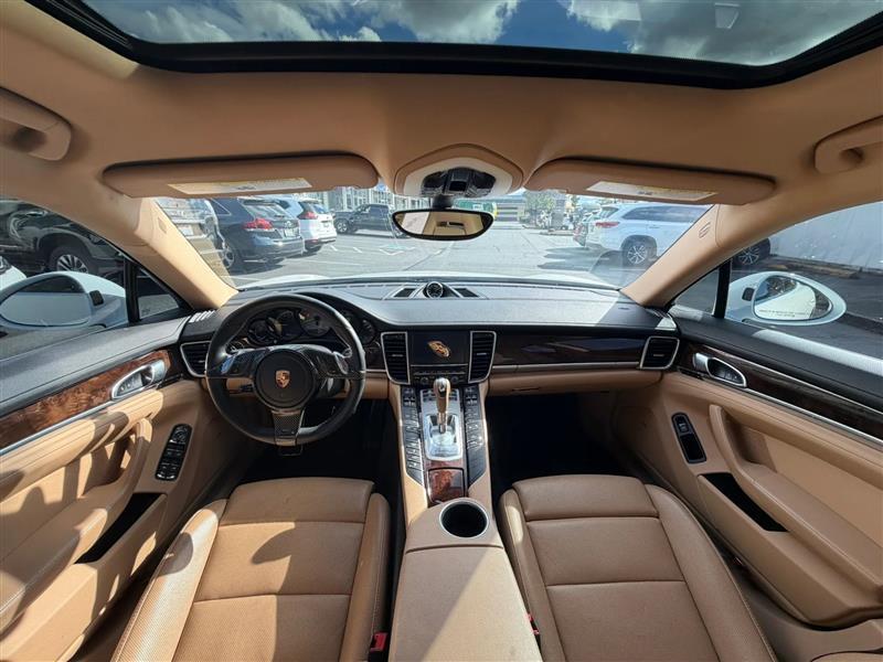 Porsche Panamera Hybrid S E-Hybrid 2015