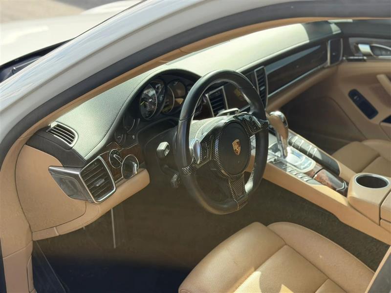 Porsche Panamera Hybrid S E-Hybrid 2015