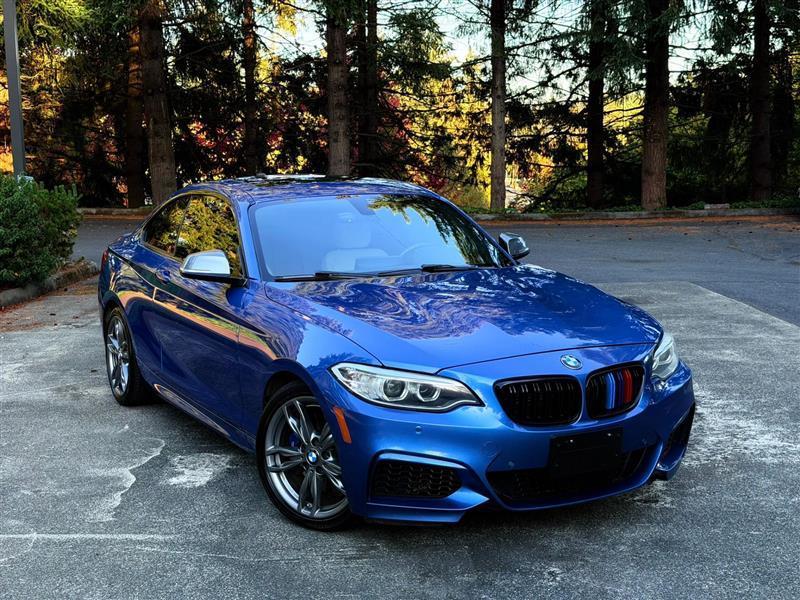 BMW 2-Series M235i xDrive Coupe 2015