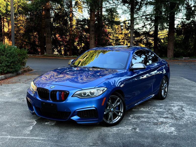 BMW 2-Series M235i xDrive Coupe 2015
