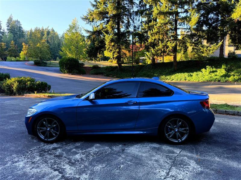 BMW 2-Series M235i xDrive Coupe 2015