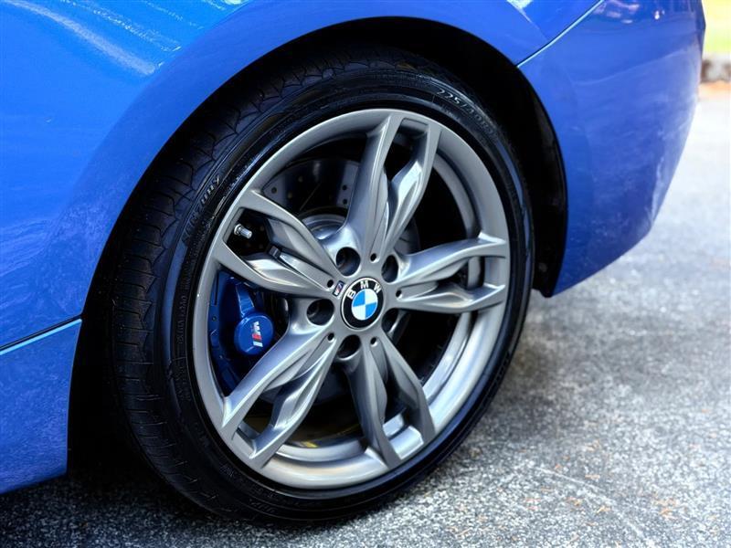 BMW 2-Series M235i xDrive Coupe 2015
