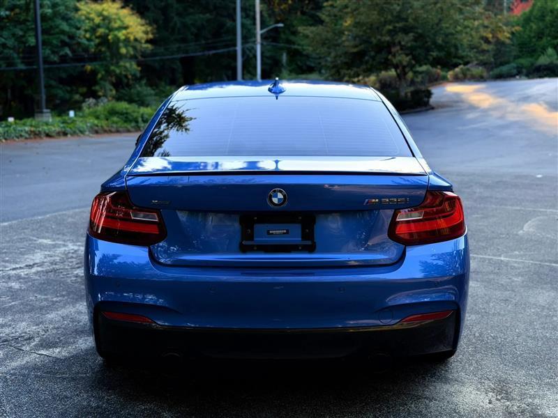 BMW 2-Series M235i xDrive Coupe 2015