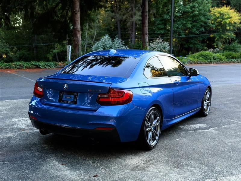 BMW 2-Series M235i xDrive Coupe 2015