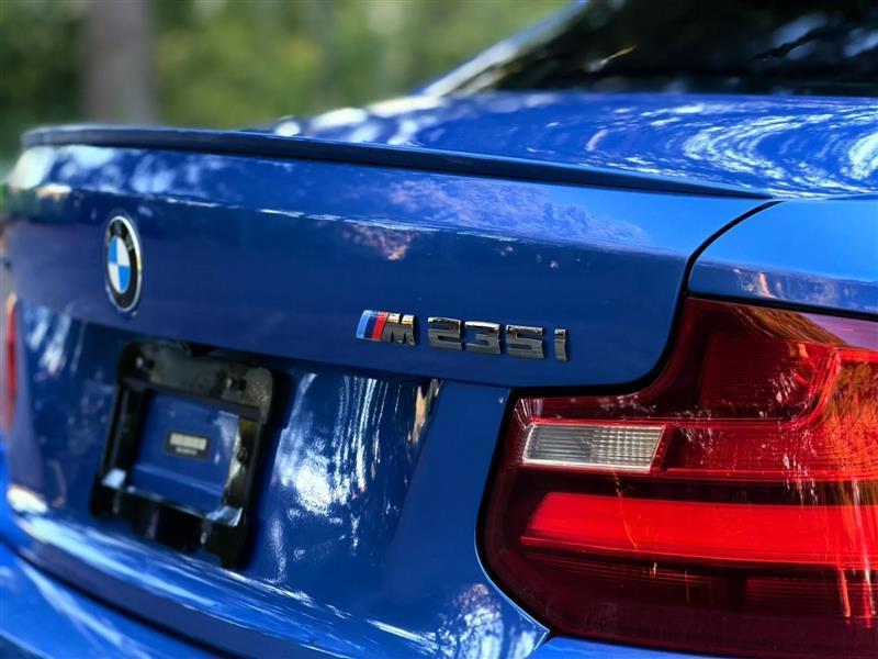 BMW 2-Series M235i xDrive Coupe 2015