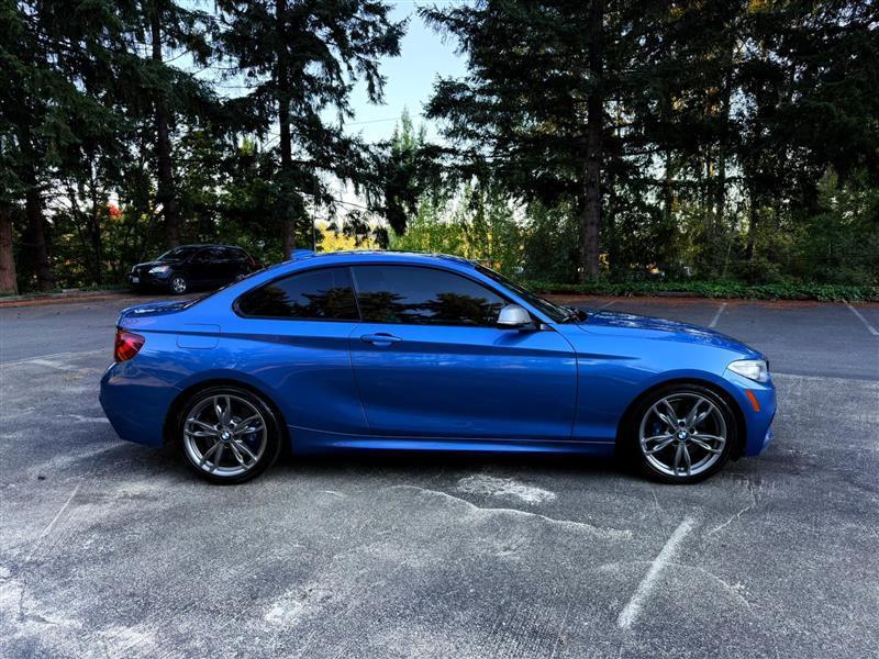BMW 2-Series M235i xDrive Coupe 2015