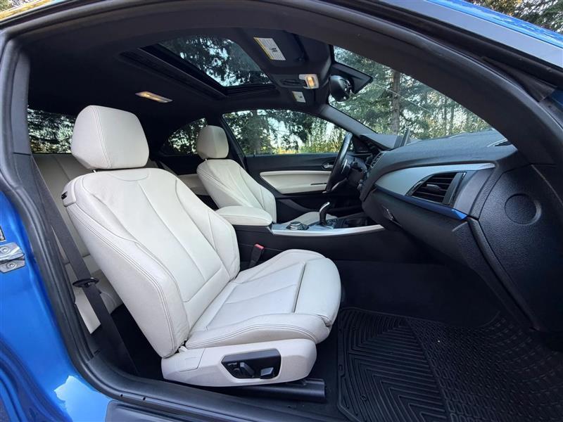 BMW 2-Series M235i xDrive Coupe 2015