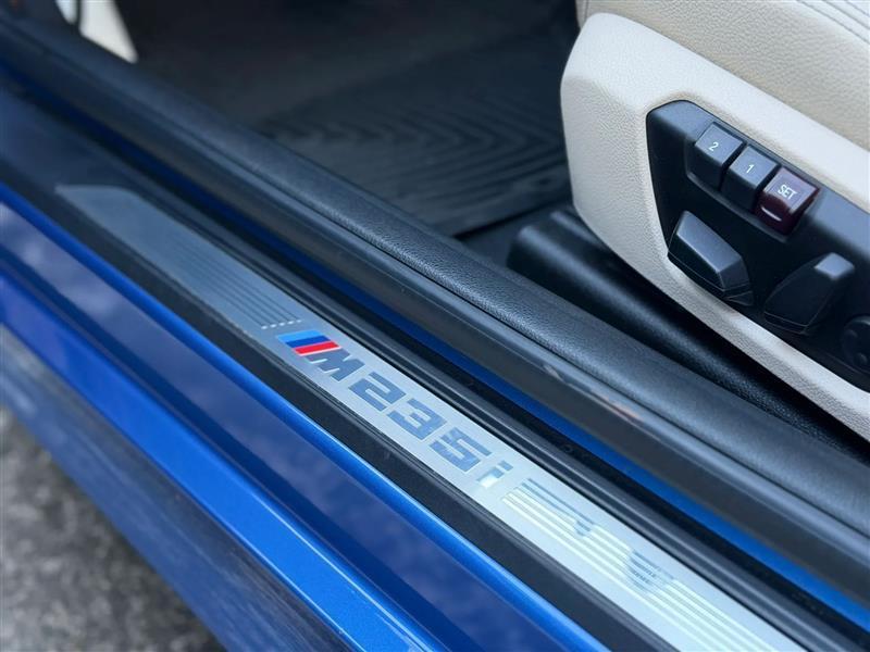 BMW 2-Series M235i xDrive Coupe 2015