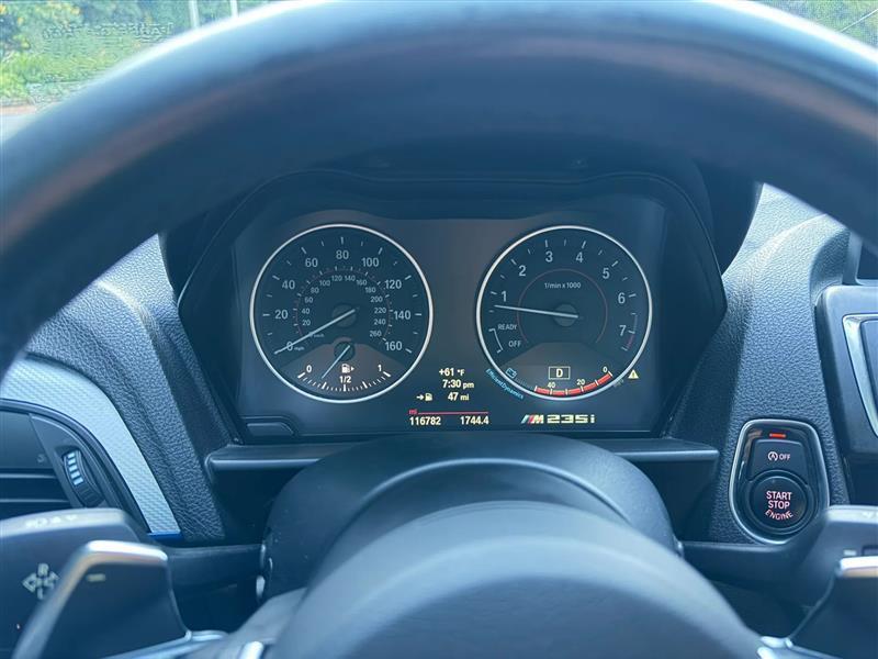 BMW 2-Series M235i xDrive Coupe 2015