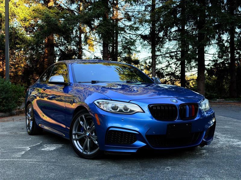 BMW 2-Series M235i xDrive Coupe 2015