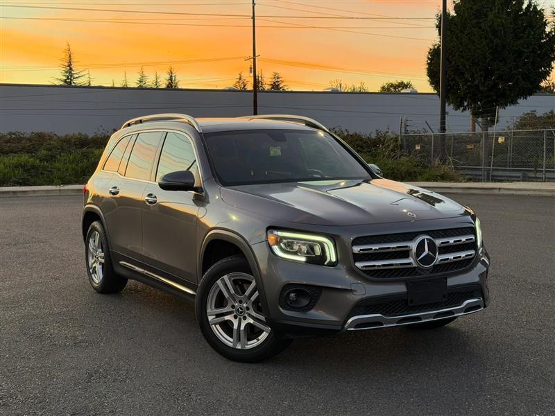 Mercedes-Benz GLB-Class GLB 250 4MATIC 2020