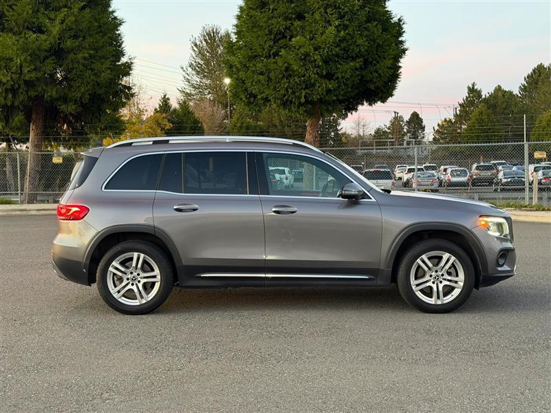 Mercedes-Benz GLB-Class GLB 250 4MATIC 2020