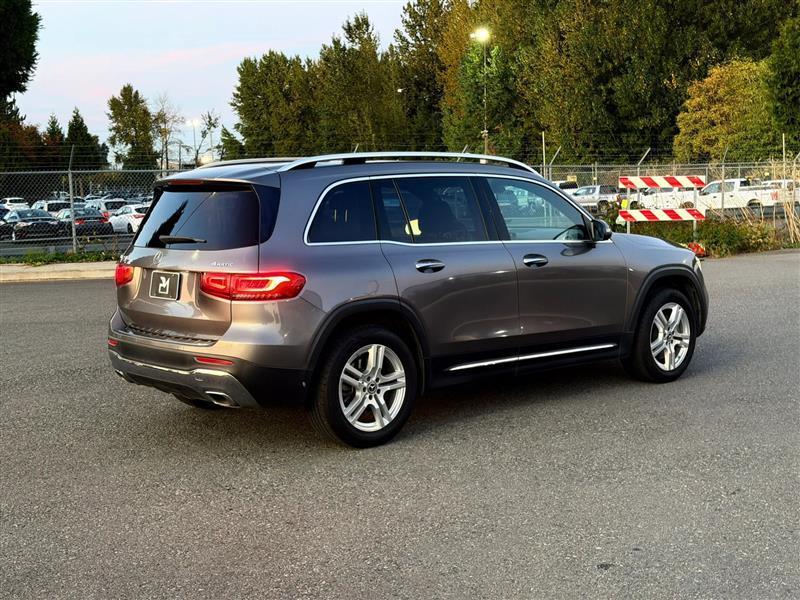 Mercedes-Benz GLB-Class GLB 250 4MATIC 2020