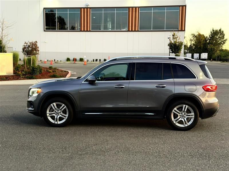 Mercedes-Benz GLB-Class GLB 250 4MATIC 2020