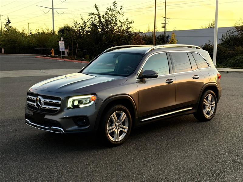 Mercedes-Benz GLB-Class GLB 250 4MATIC 2020