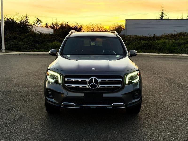 Mercedes-Benz GLB-Class GLB 250 4MATIC 2020