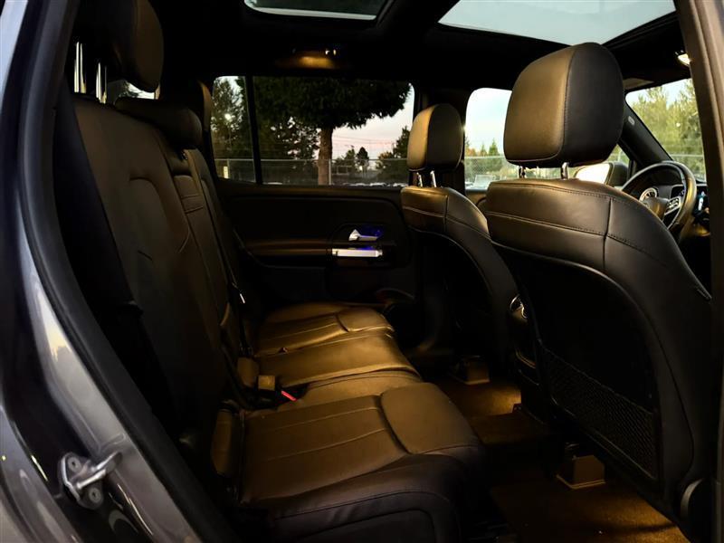 Mercedes-Benz GLB-Class GLB 250 4MATIC 2020