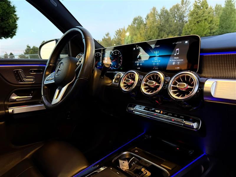 Mercedes-Benz GLB-Class GLB 250 4MATIC 2020
