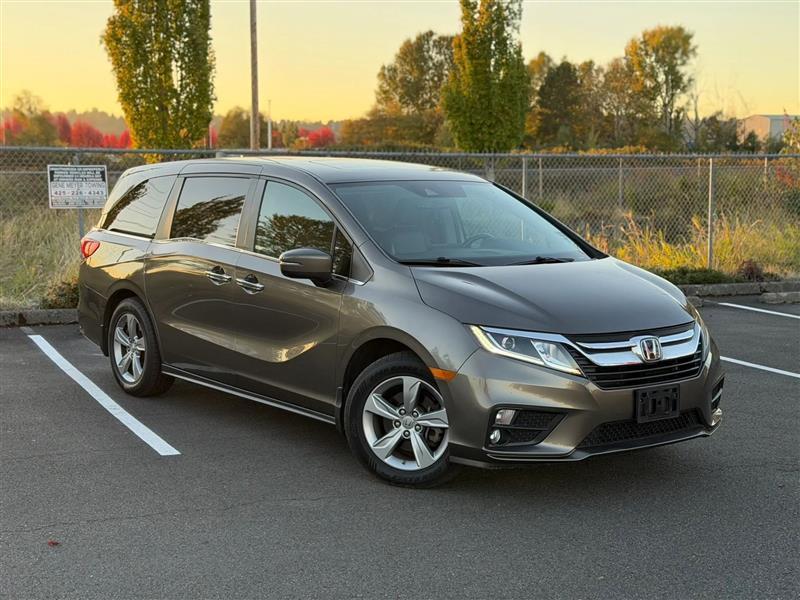 Honda Odyssey EX-L 2018