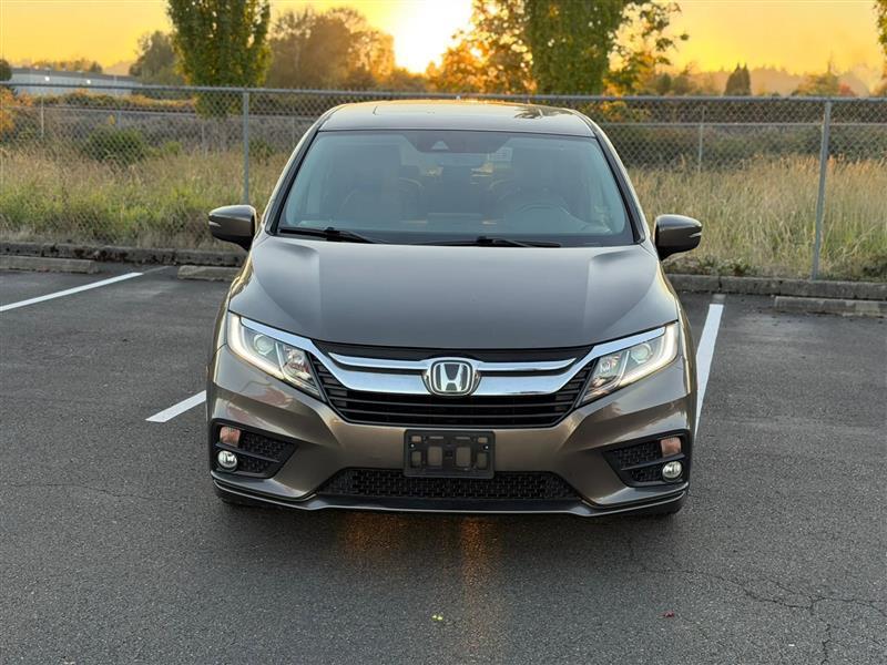 Honda Odyssey EX-L 2018