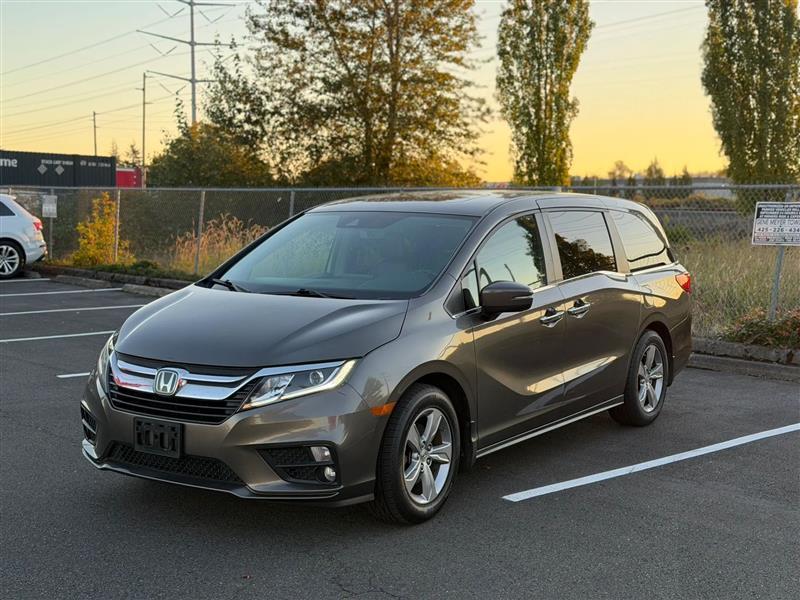 Honda Odyssey EX-L 2018