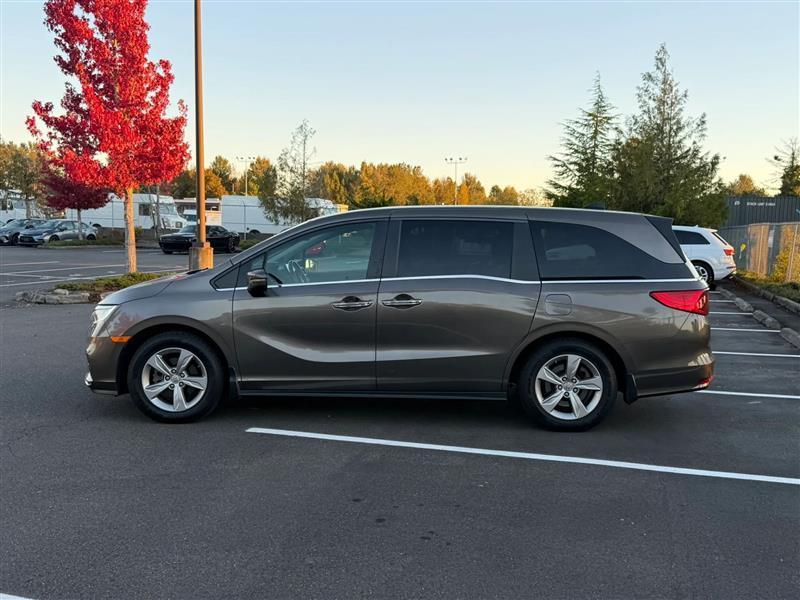 Honda Odyssey EX-L 2018