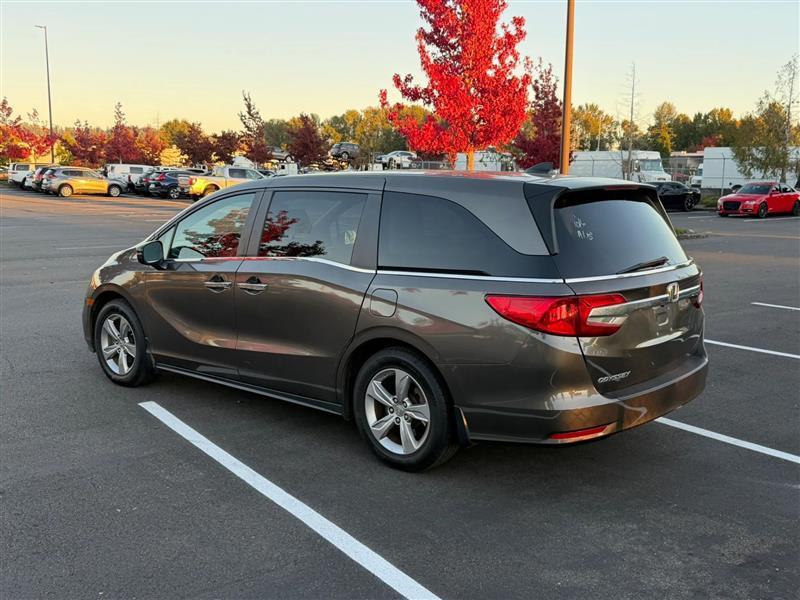 Honda Odyssey EX-L 2018