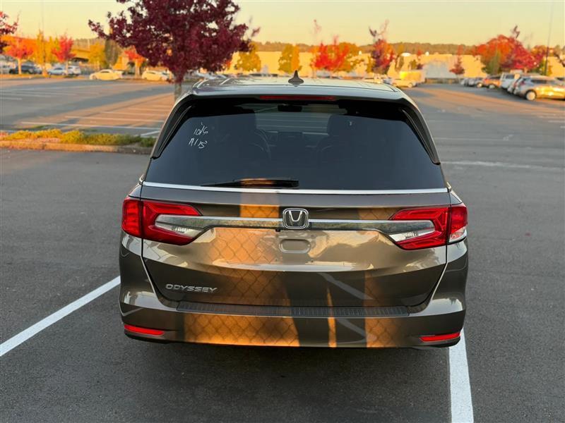 Honda Odyssey EX-L 2018