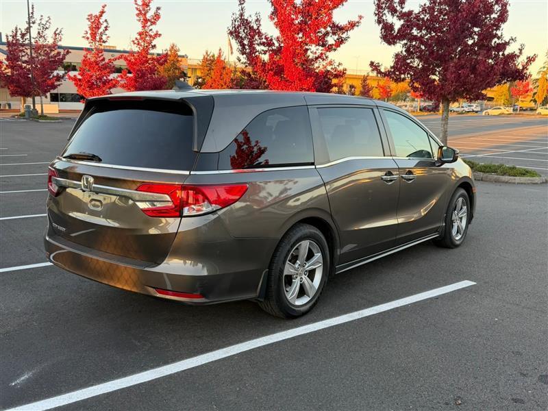 Honda Odyssey EX-L 2018
